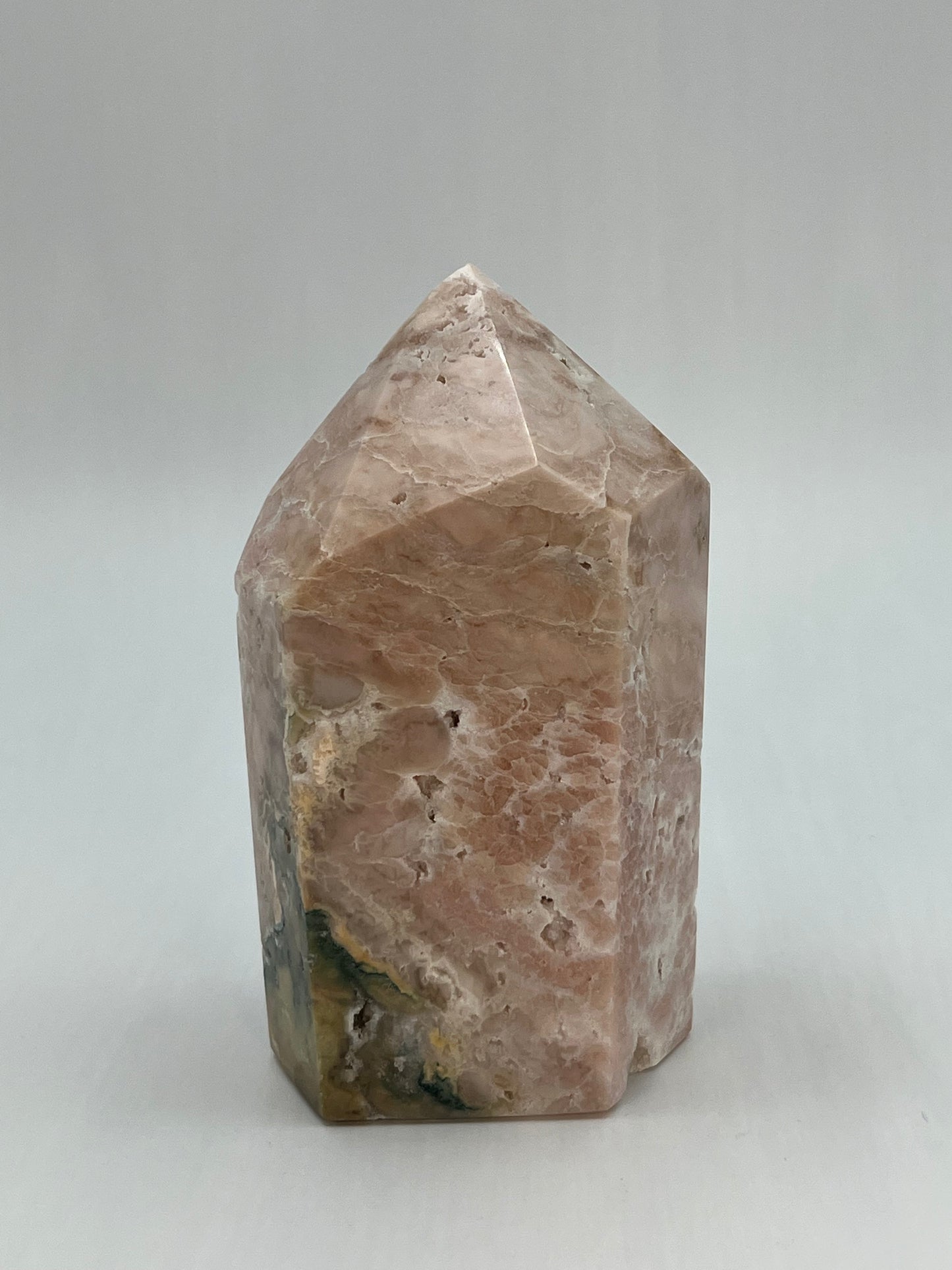 Pink Amethyst Tower