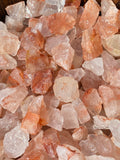 Rough Fire Quartz