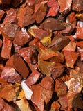 Rough Red Jasper