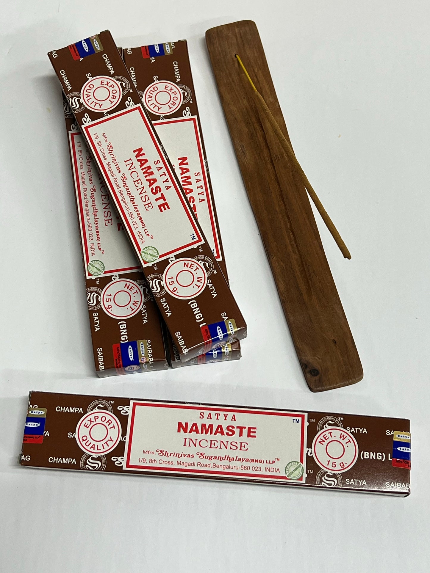 Satya Namaste Incense