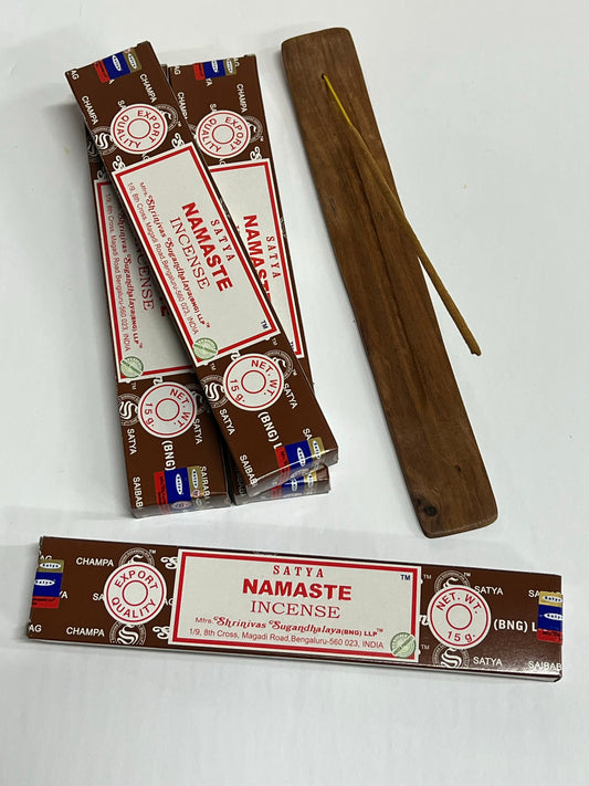 Satya Namaste Incense