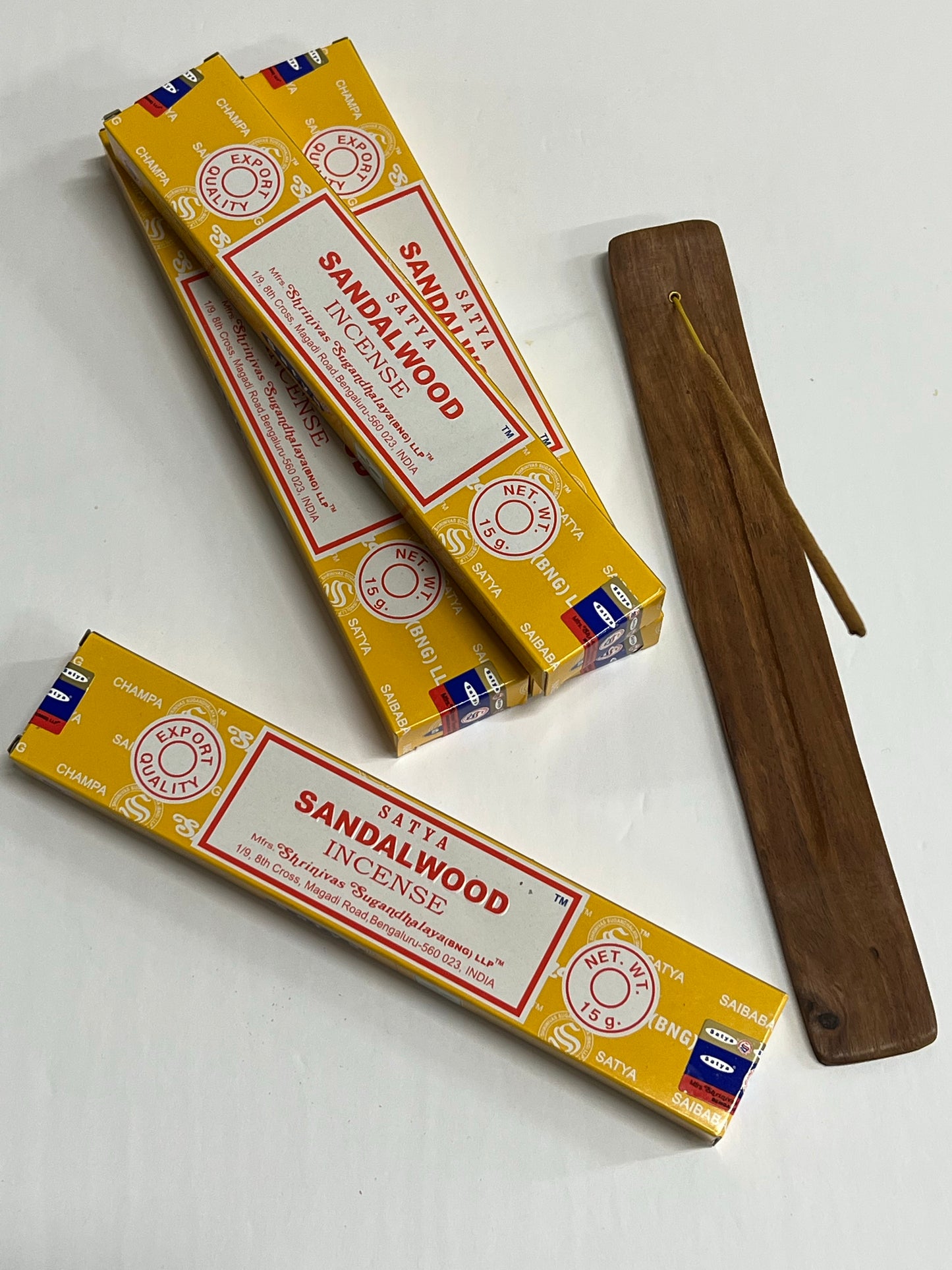 Satya Sandalwood Incense