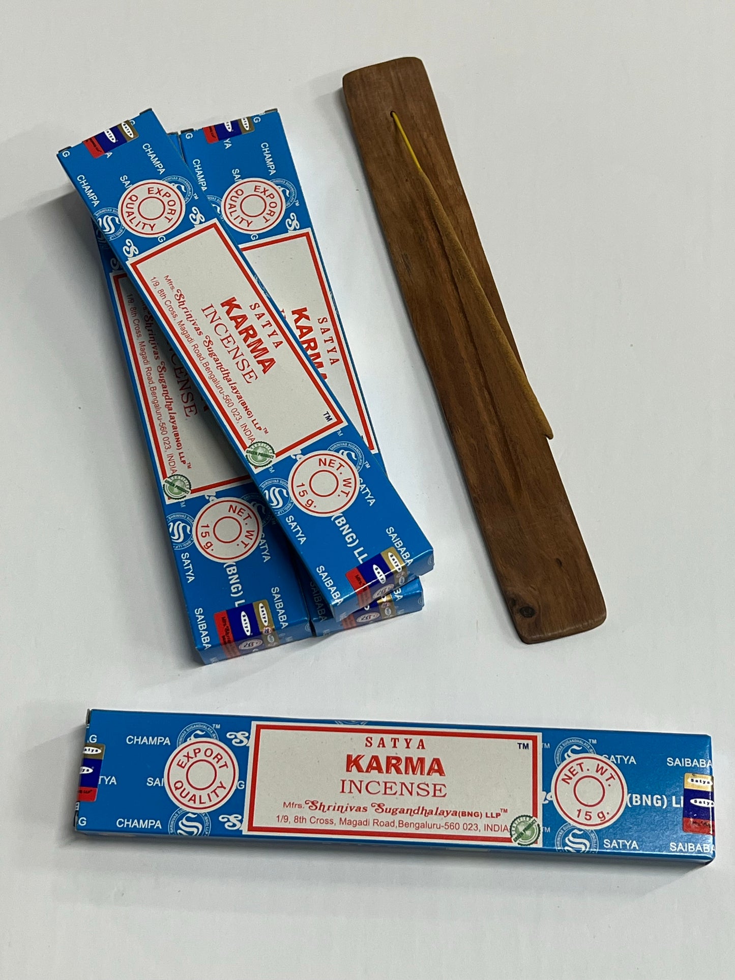 Satya Karma Incense