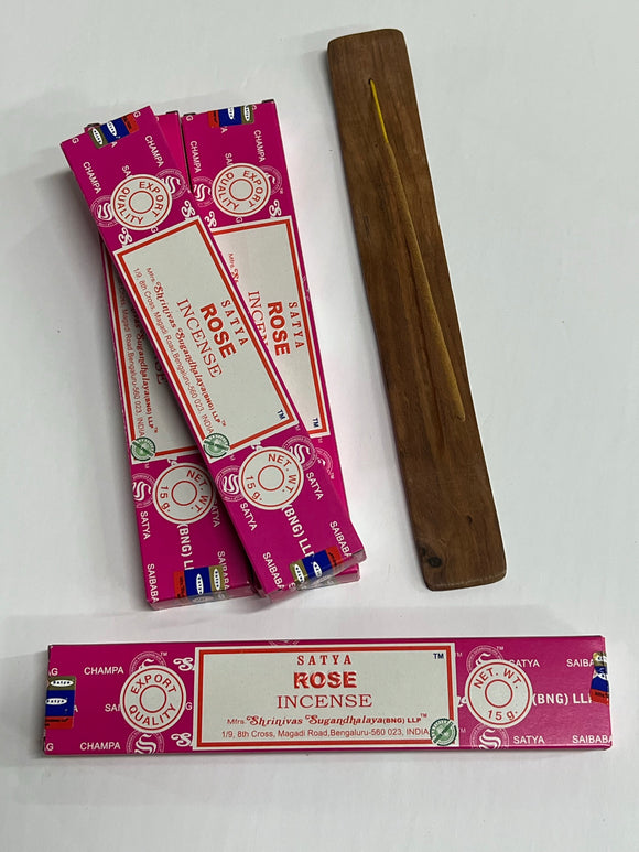 Satya Rose Incense