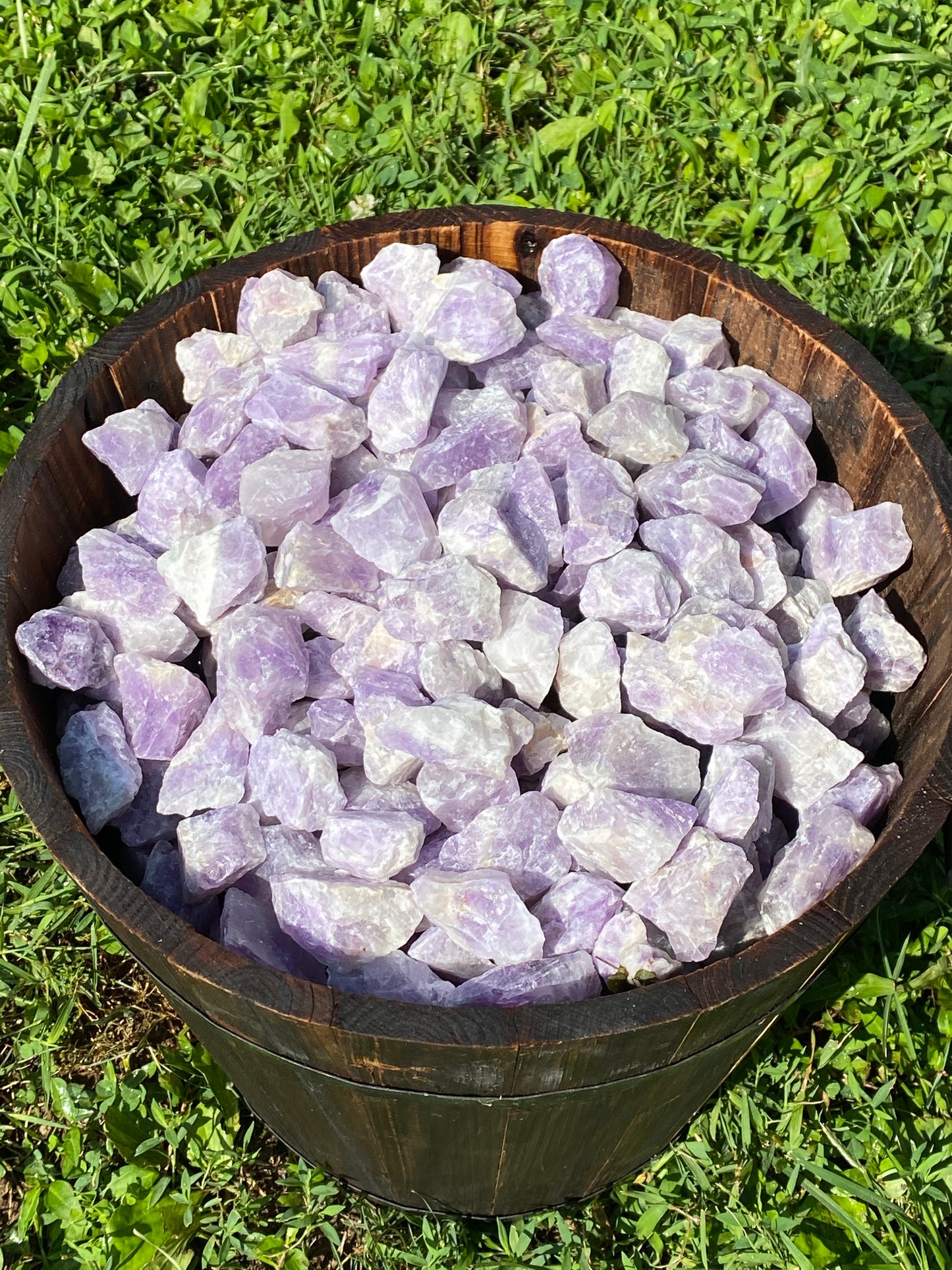 Rough Amethyst Large Crystals
