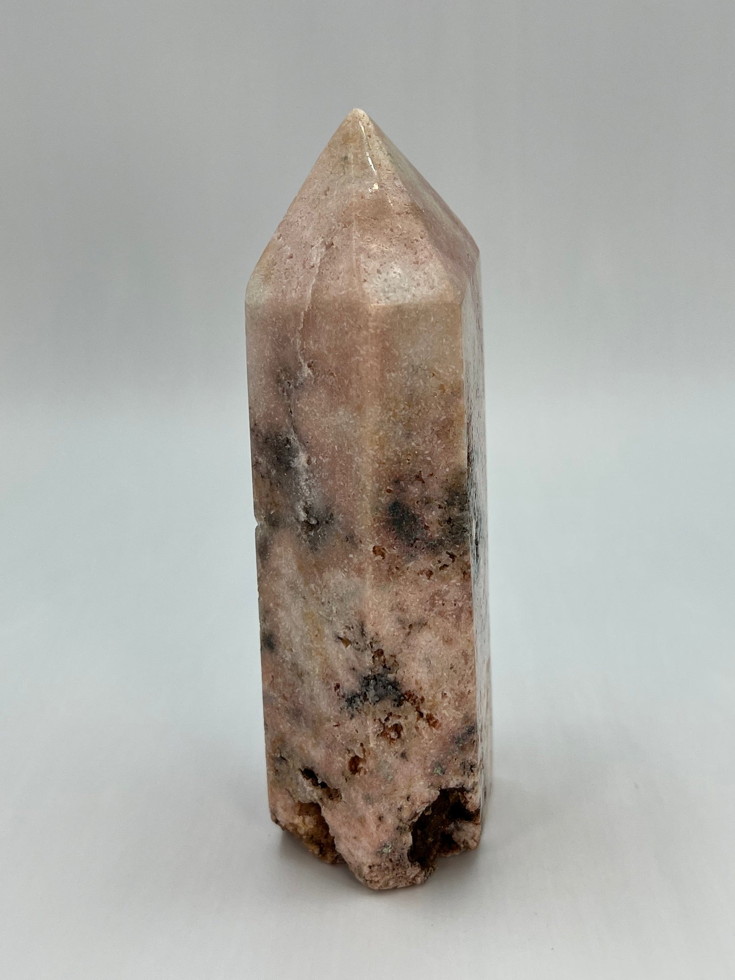 Pink Amethyst Tower