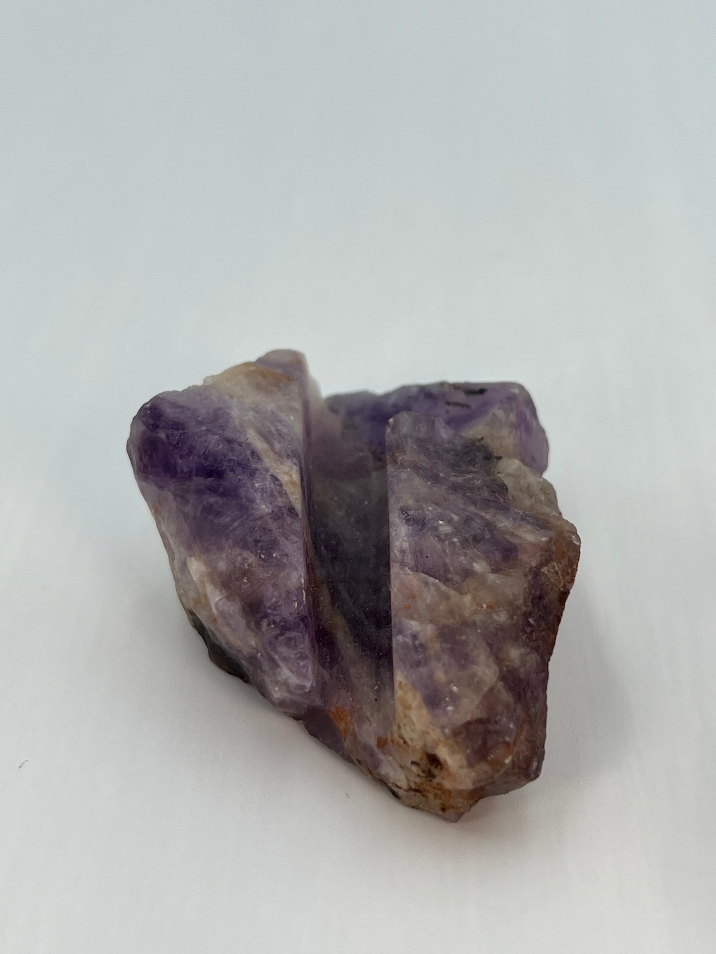 Amethyst Business Card Holder