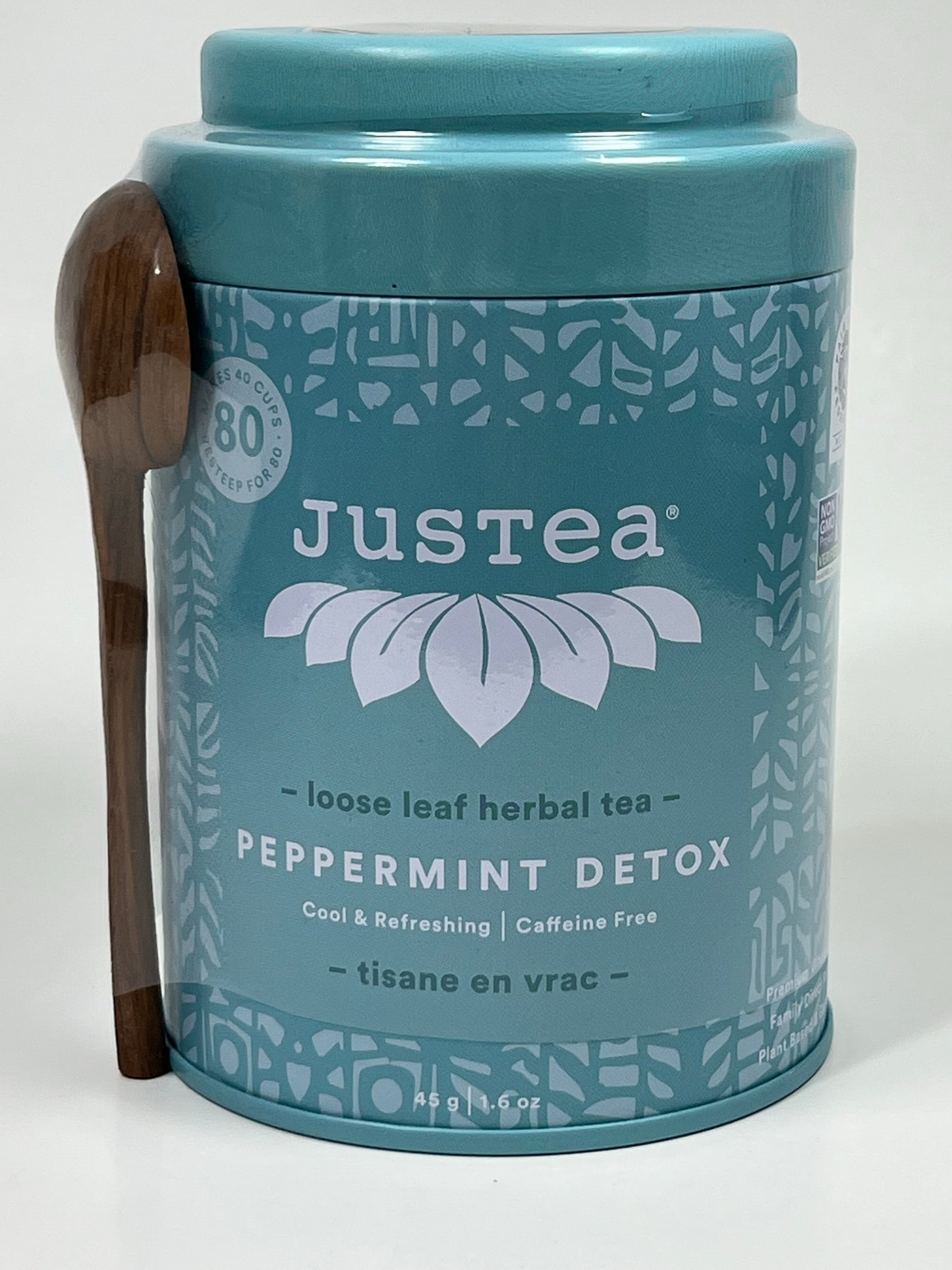 Justea Peppermint Detox