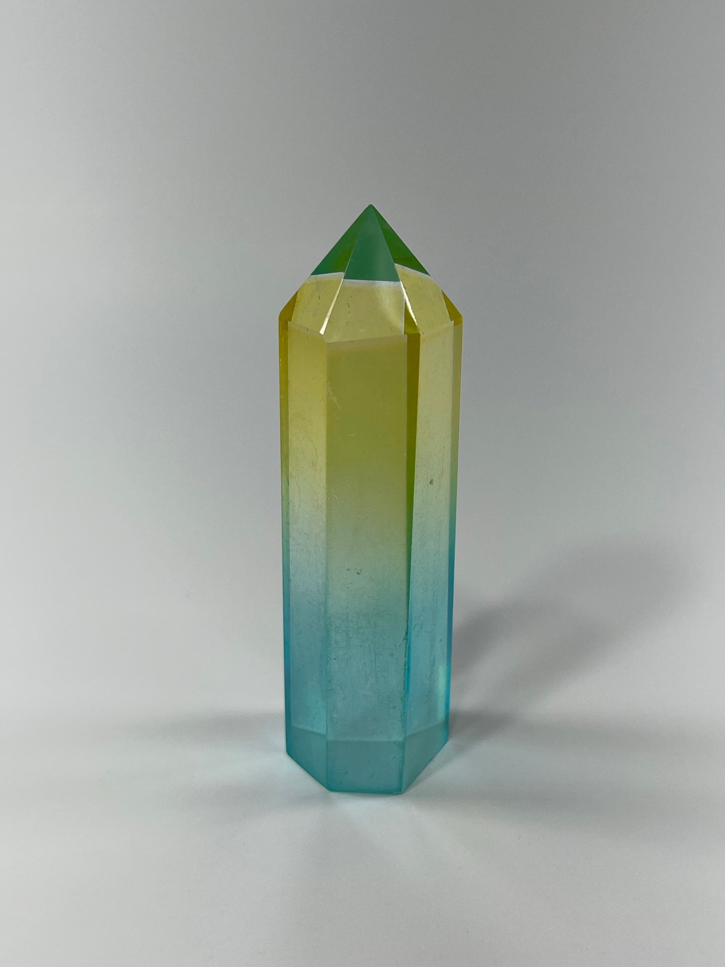 Angel Aura Quartz Point