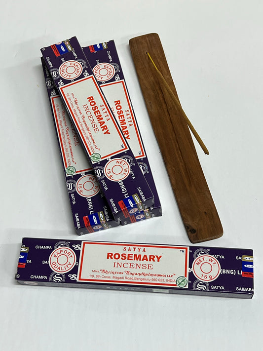 Satya Rosemary Incense