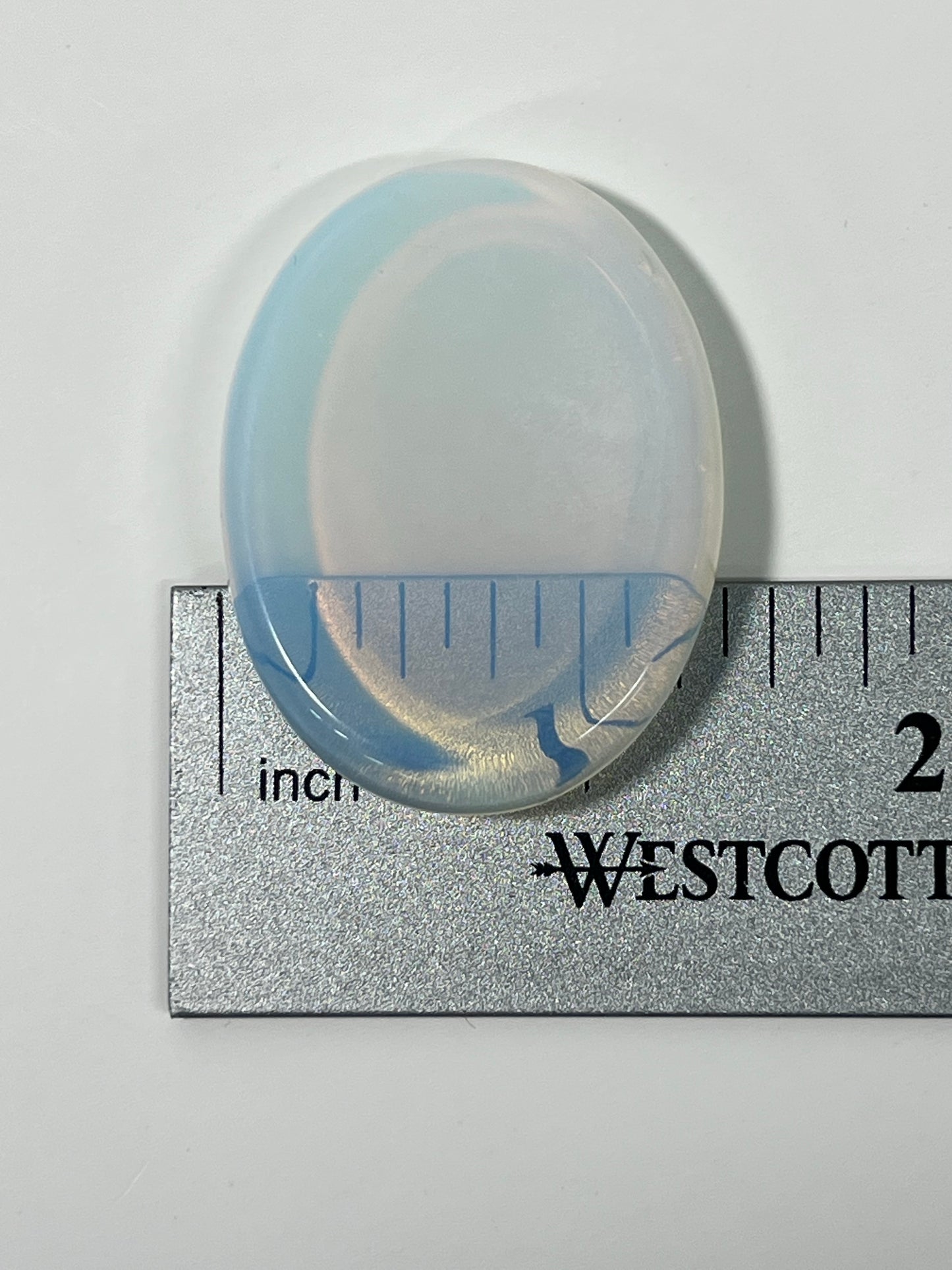 Opalite Worry Stone
